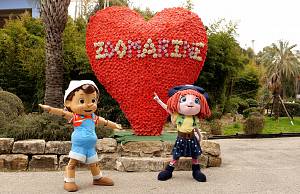 Pinocchio and friends la serie firmata raimbow, sbarca a zoomarine